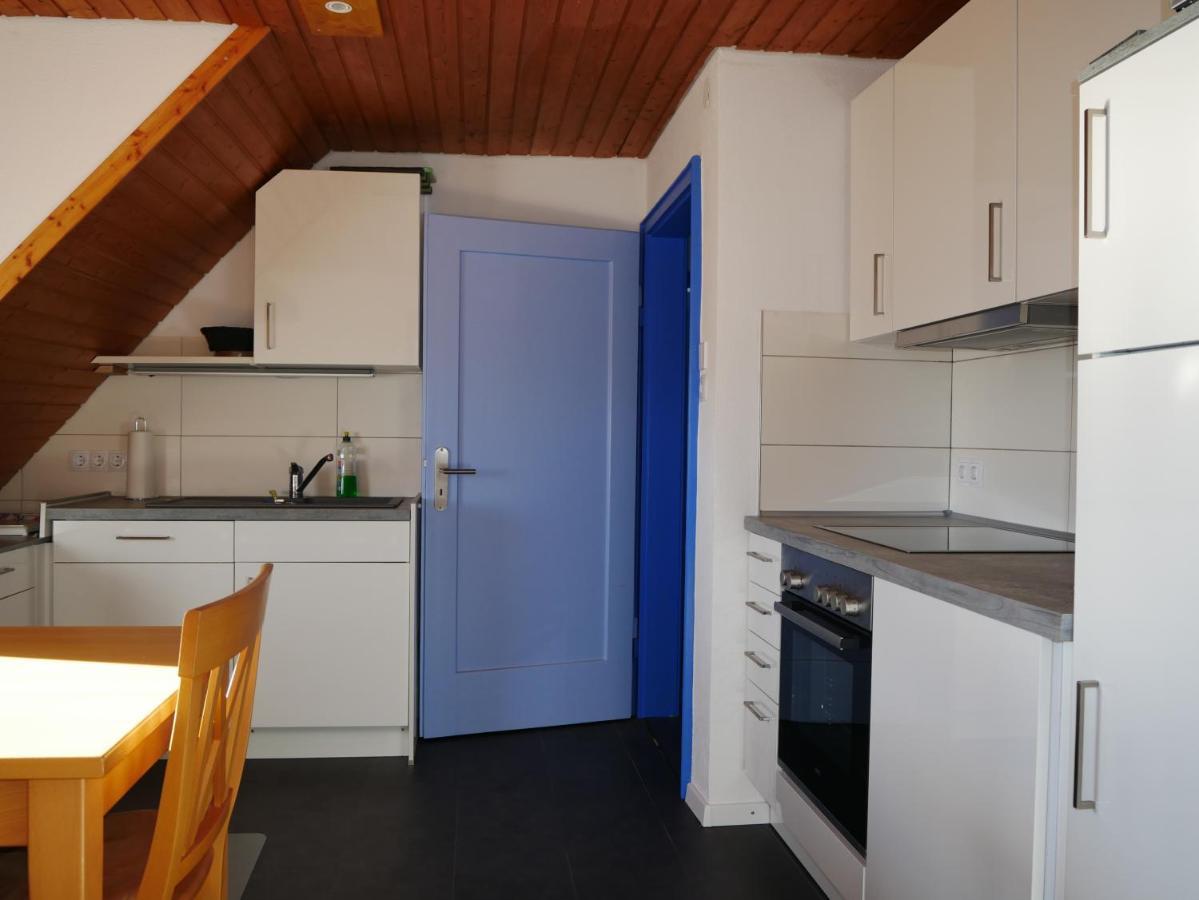 Apartament Haus Josefine FDH Zewnętrze zdjęcie