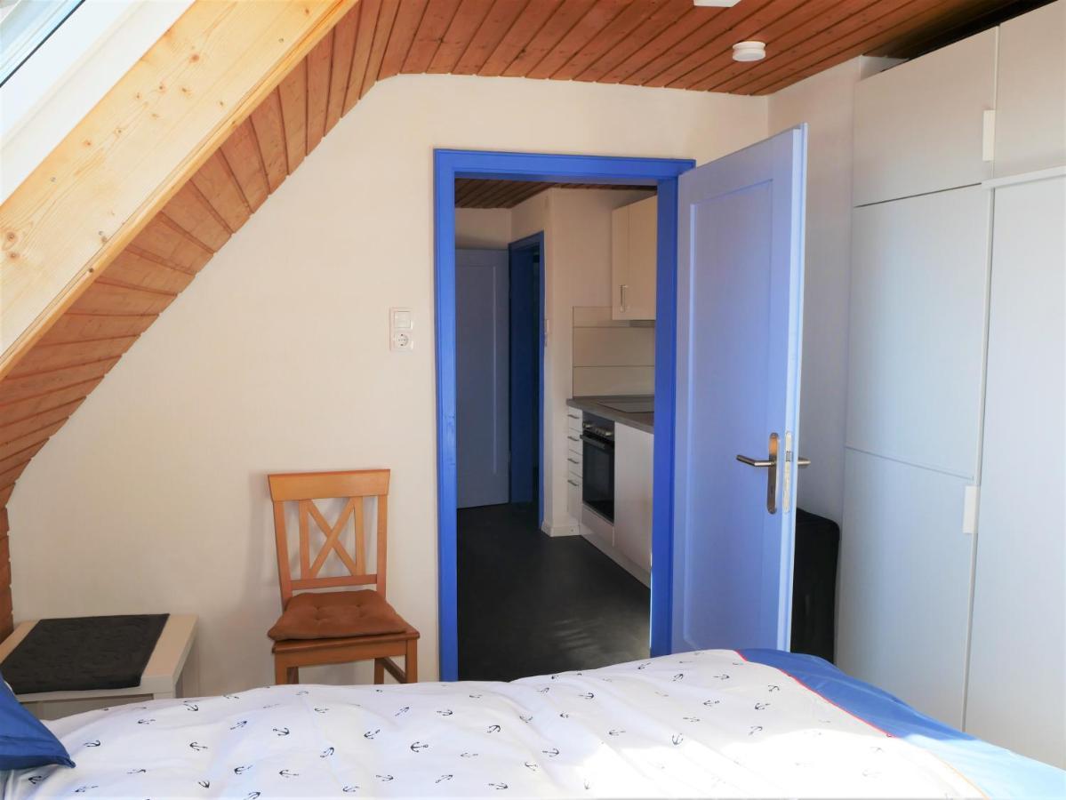 Apartament Haus Josefine FDH Zewnętrze zdjęcie