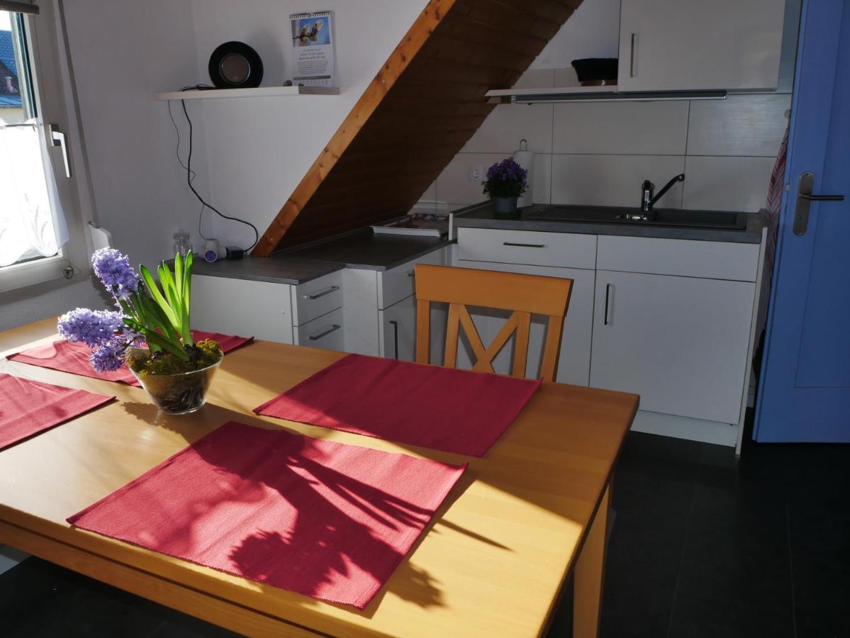 Apartament Haus Josefine FDH Zewnętrze zdjęcie
