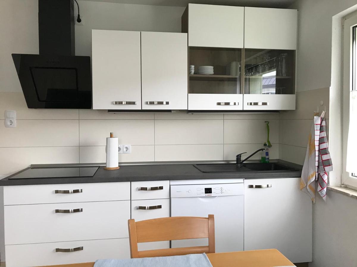 Apartament Haus Josefine FDH Zewnętrze zdjęcie
