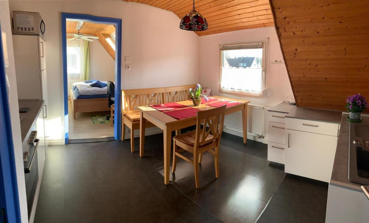 Apartament Haus Josefine FDH Zewnętrze zdjęcie