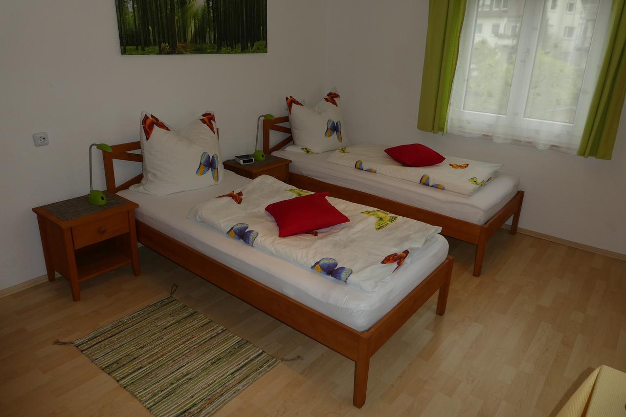 Apartament Haus Josefine FDH Zewnętrze zdjęcie