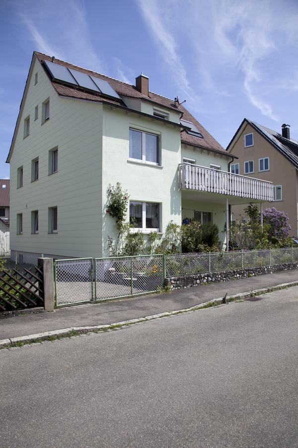 Apartament Haus Josefine FDH Zewnętrze zdjęcie